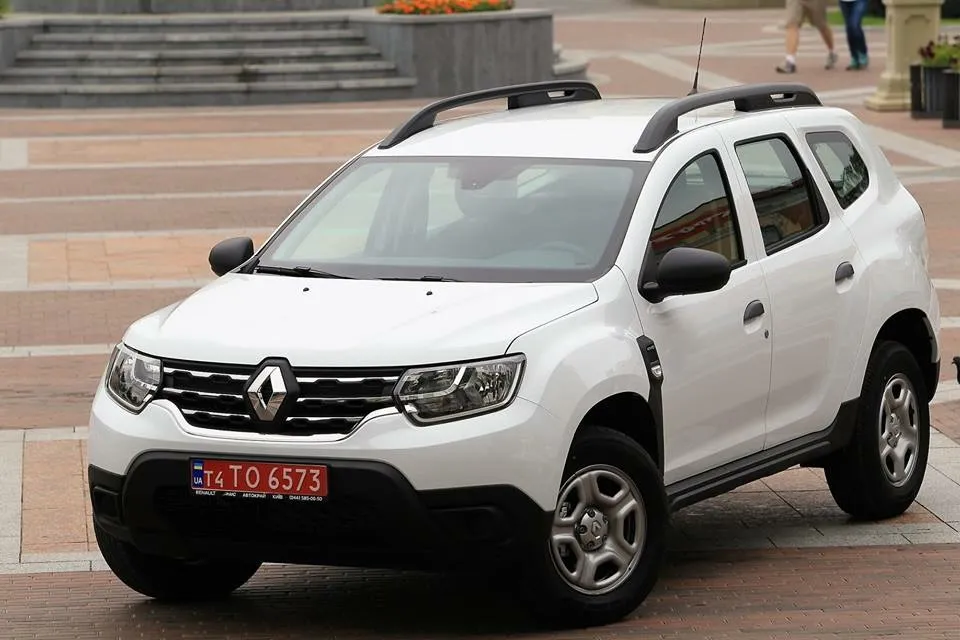 Рятувальники Приірпіння отримали автомобіль