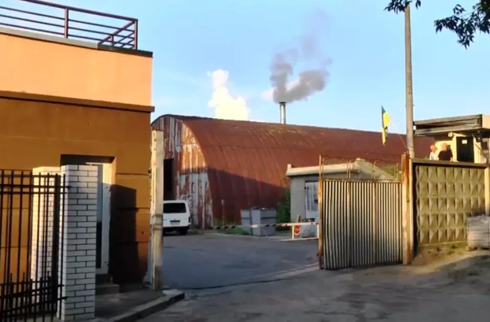 “ВНГ Стандарт” закриває свою діяльність в Ірпені “ВНГ Стандарт” закриває свою діяльність в Ірпені