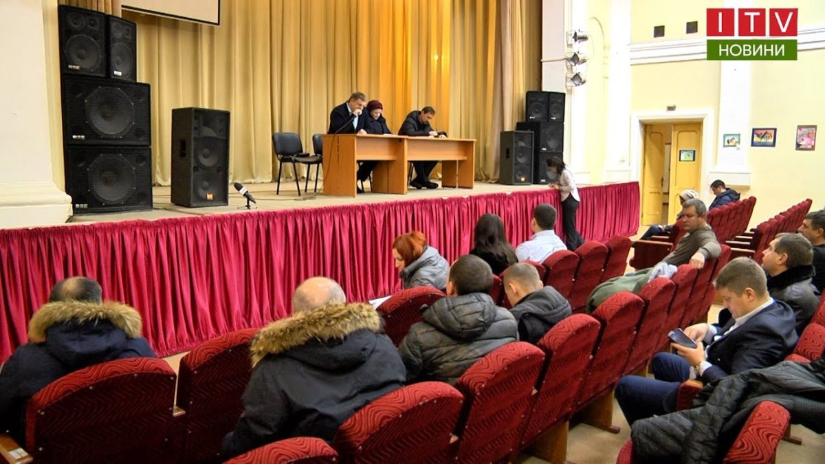 Деталі 9 тої сесії Коцюбинської селищної ради