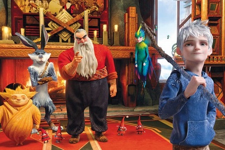5 новорічних мультфільмів для святкового настрою