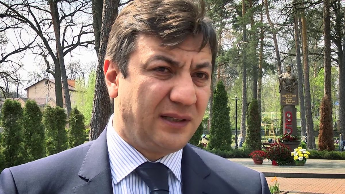 Дійсно великі зміни на очах: Посол Азербайджану в Україні