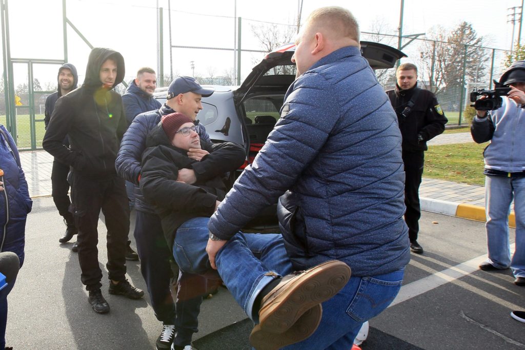 В Ірпені відбувся майстер-клас з надання першої медичної допомоги