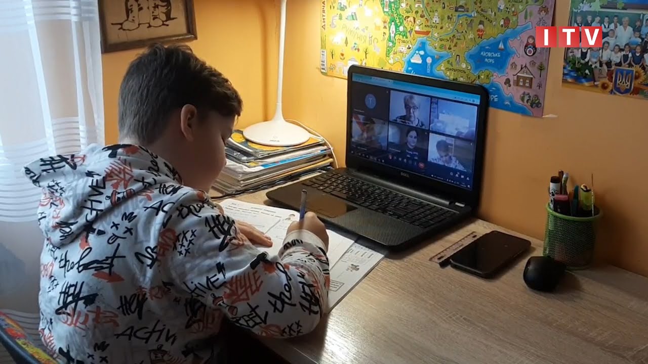 Початкові класи шкіл Ірпінської громади повертаються до навчання офлайн